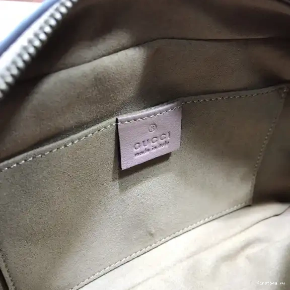 First bag ru Marmont bag GG small Gucci shoulder 0514